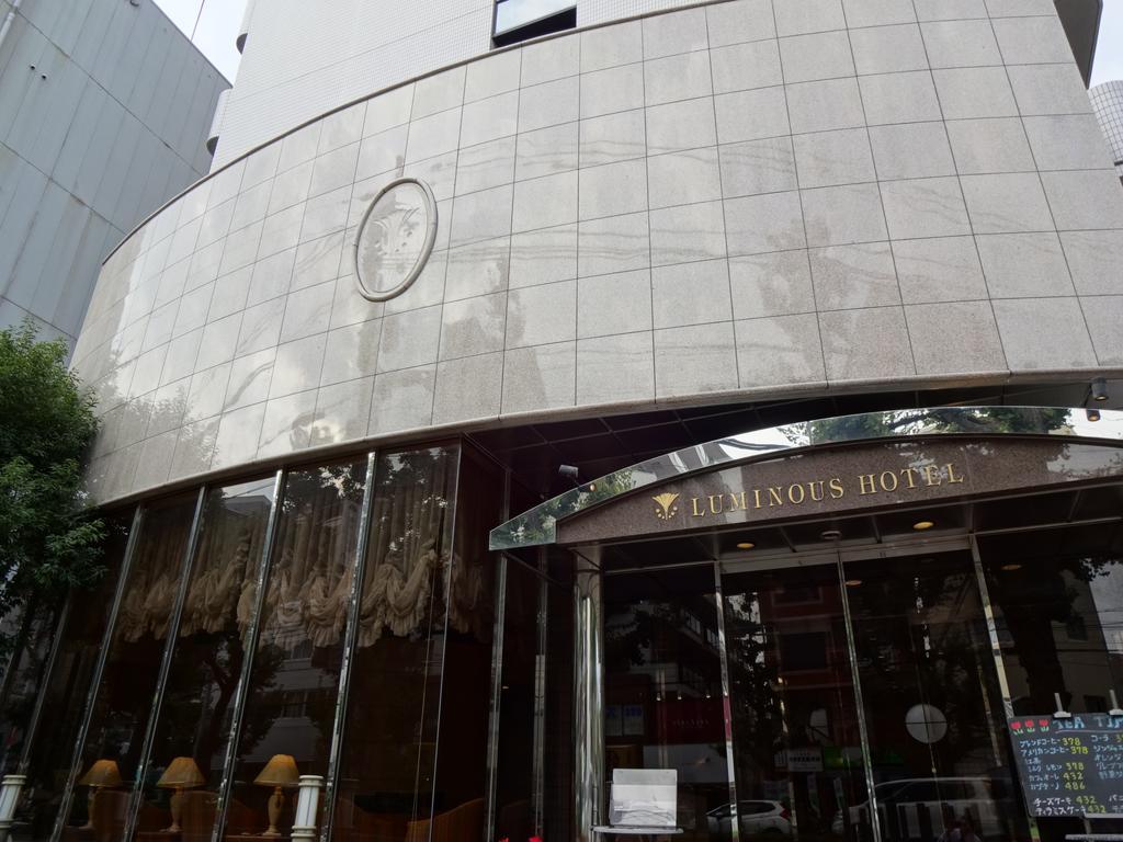 Kobe Luminous Hotel Exterior photo