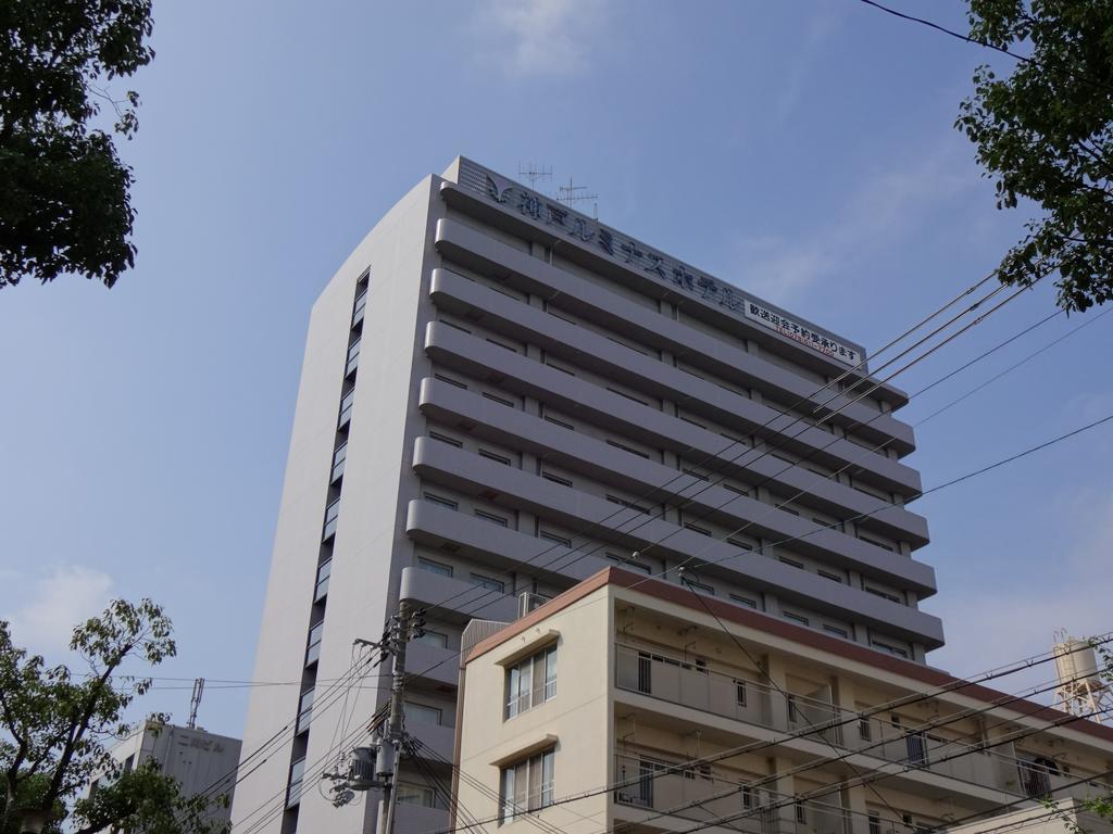 Kobe Luminous Hotel Exterior photo